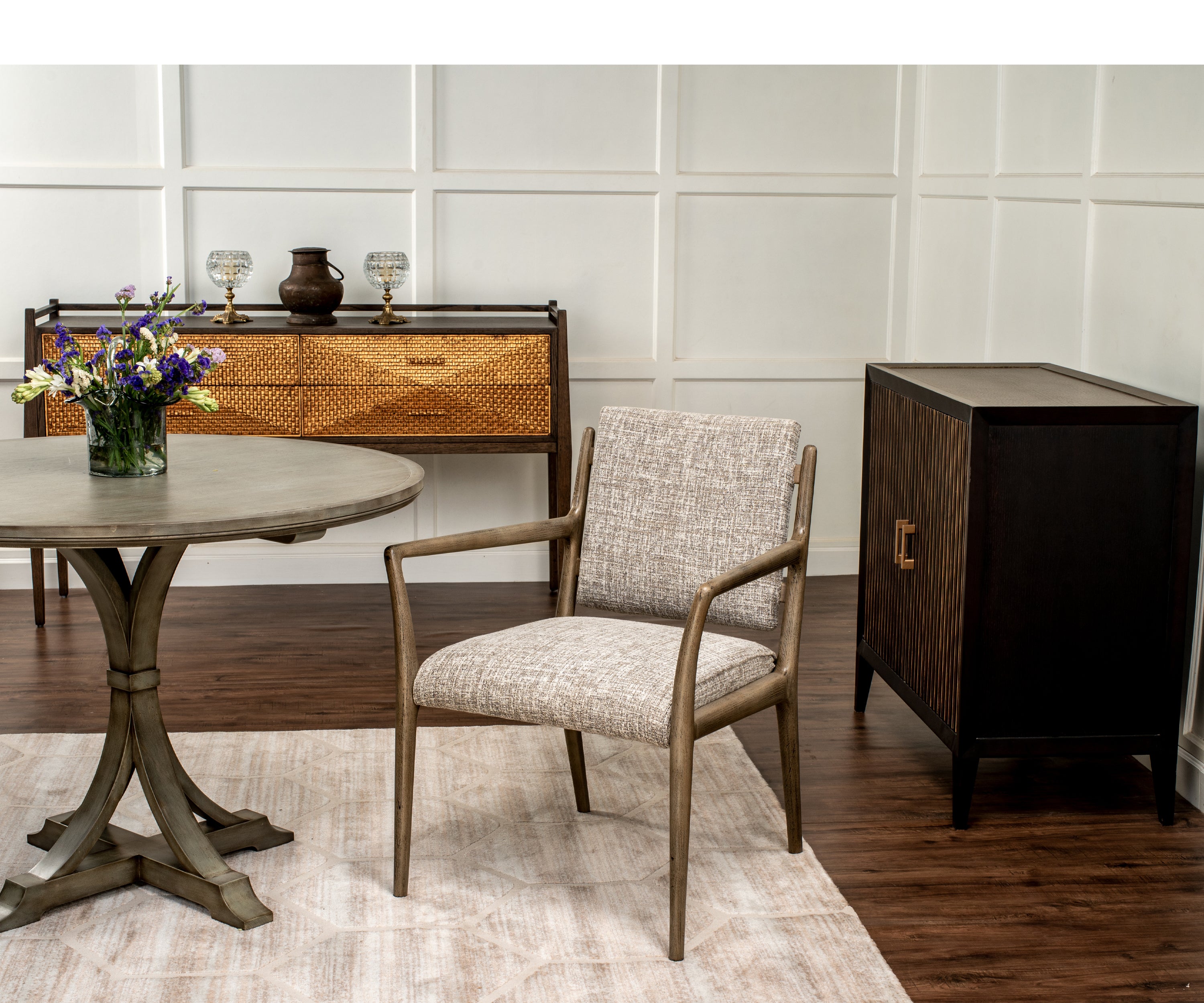 CLINT ARMCHAIR